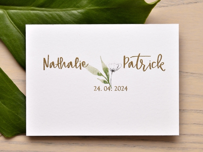 Cartons réponses CRE115411