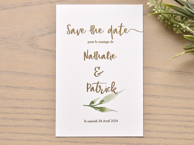 Save the date 115411