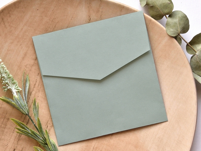 enveloppe B Greenery
