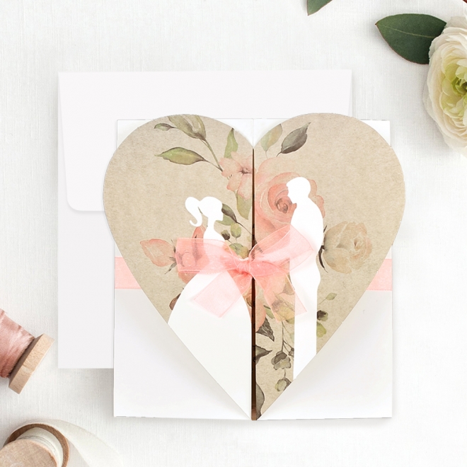 Faire-part mariage  39705