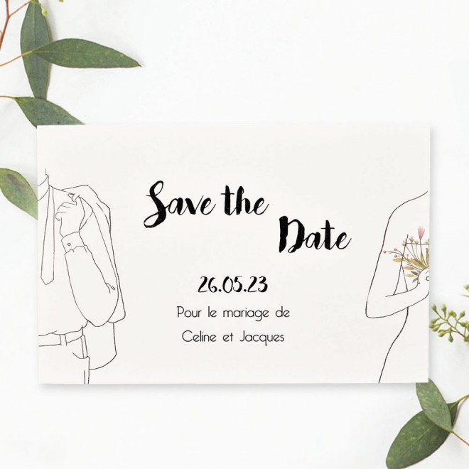 Save the date SV215419