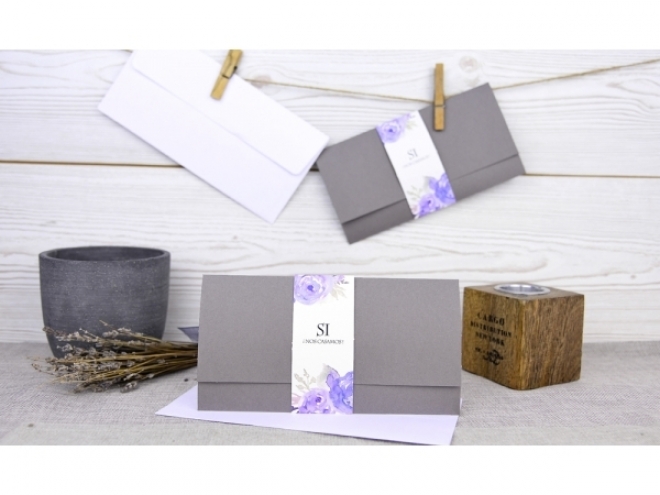 Faire-part mariage 32504