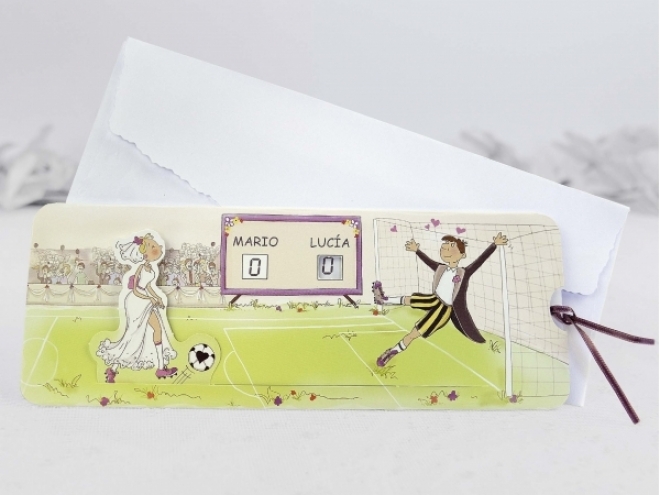 Faire-part mariage 32803