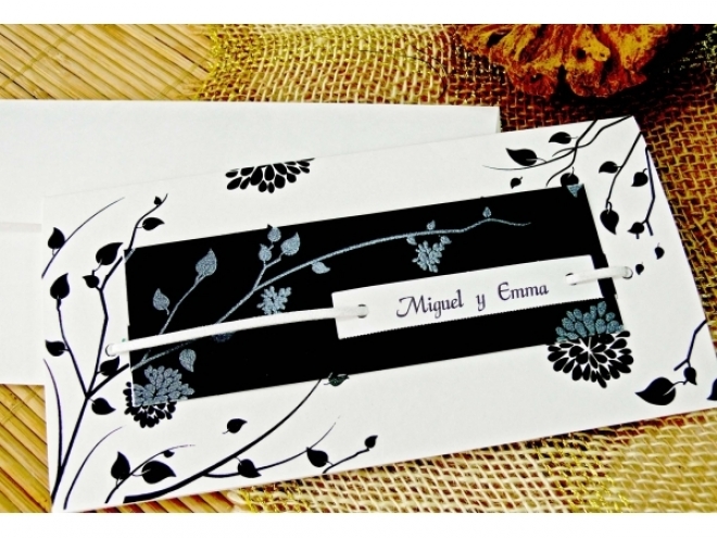 Faire-part mariage 32704