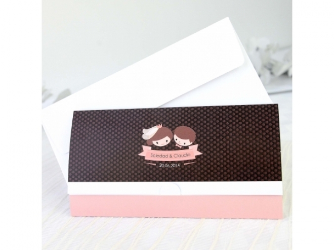 Faire-part mariage 32675