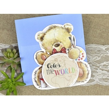 Faire-part de naissance 15615