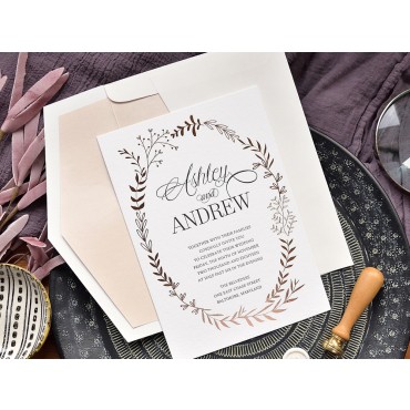 Faire Part Mariage 115408