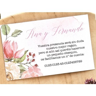 Faire Part Mariage 39777