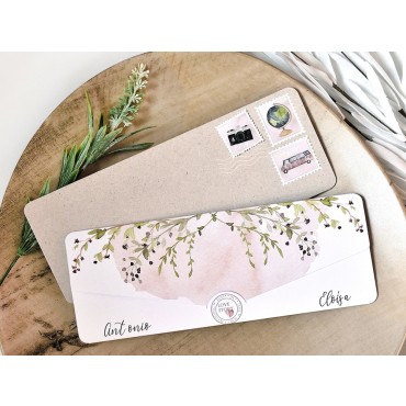 Faire Part Mariage 39760