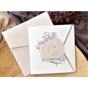 Faire Part Mariage 39772