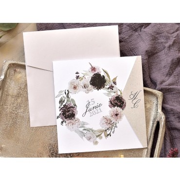 Faire Part Mariage 39774