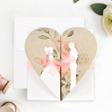 Faire-part mariage  39705