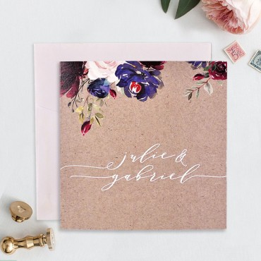 Faire Part Mariage 115421