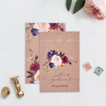 Faire Part Mariage 115421