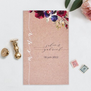 Faire Part Mariage 115421