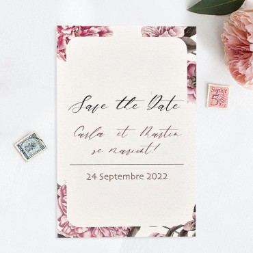 Faire Part Mariage 115420