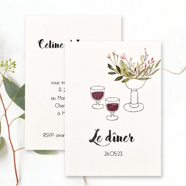 Faire Part Mariage 115419