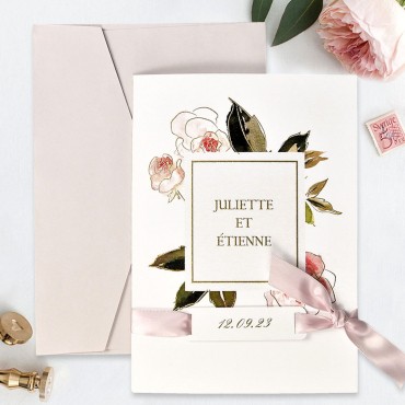 Faire Part Mariage 115418
