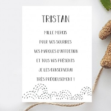 Faire Part Naissance 216012