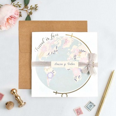 Faire Part Mariage 39702