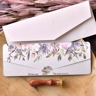 FAIRE-PART MARIAGE 39765