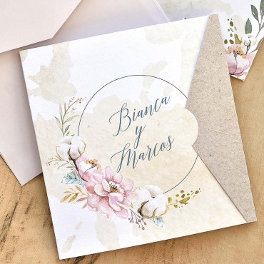 FAIRE-PART MARIAGE 39776