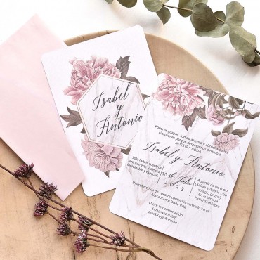 FAIRE-PART MARIAGE 39783