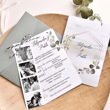 FAIRE-PART MARIAGE 39784