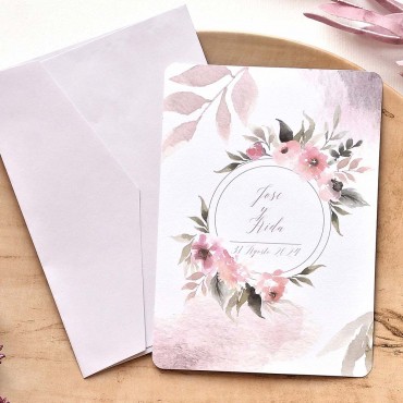 FAIRE-PART MARIAGE 39788