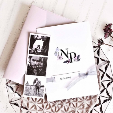 Faire-part Mariage 115438