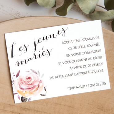 Faire-part Mariage 115445