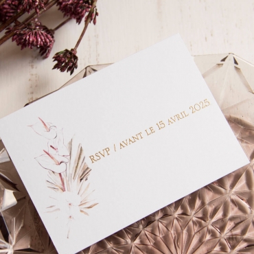 Faire-part Mariage 115446