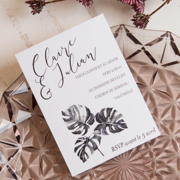 Faire-part Mariage 115448