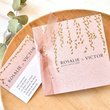 Faire-part Mariage 115439