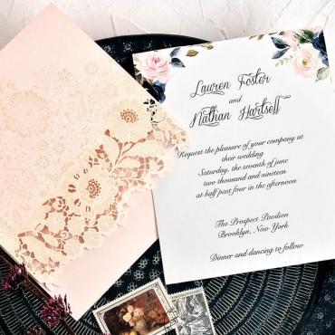 Faire Part Mariage 115510