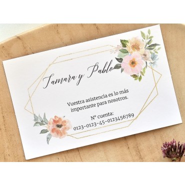 Faire Part Mariage 39761