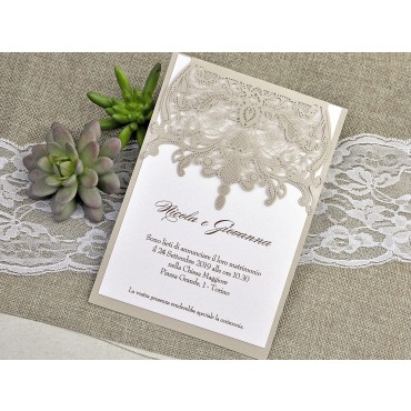 Faire-part mariage 39354