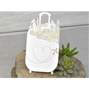 Faire-part mariage 39334