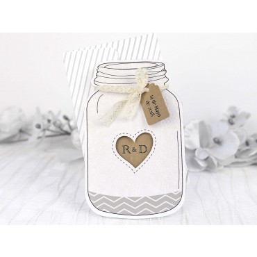 Faire-part mariage 39229