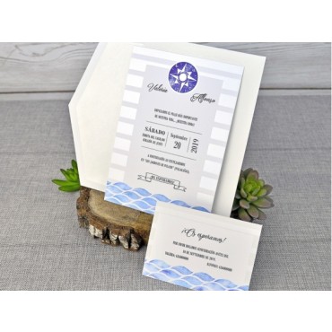 Faire-part mariage 39306