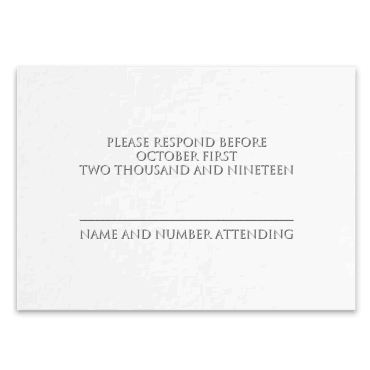 Faire-part mariage 39327