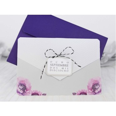 Faire-part mariage 39216