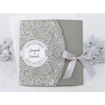 Faire-part mariage 39231