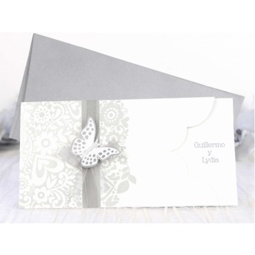 Faire-part mariage 39222