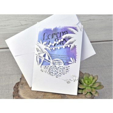 Faire-part mariage 39335