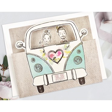 Faire-part mariage 39316