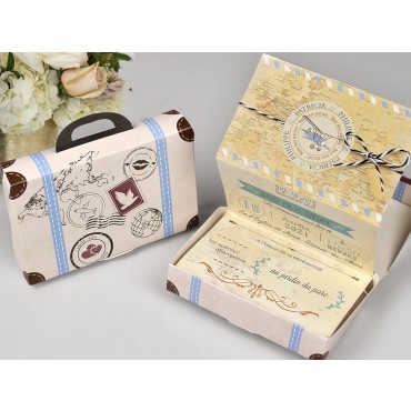 Faire-part mariage 39223