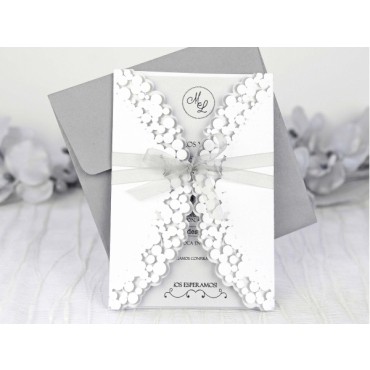 Faire-part mariage 39233