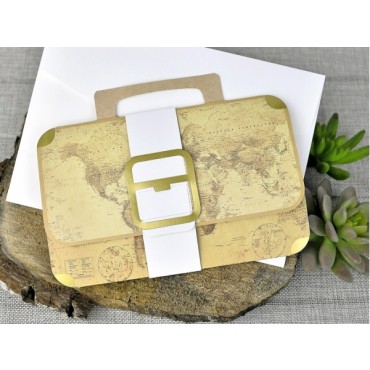 Faire-part mariage 39329