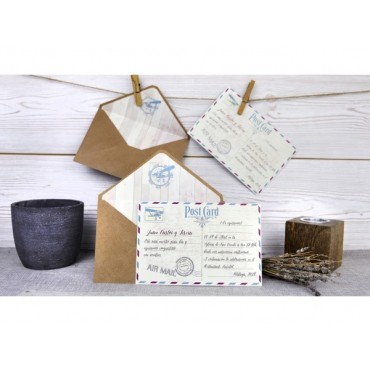 Faire-part mariage 32515